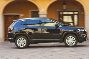 Jeep Compass Limited 4xe 2020 года  (EU)
